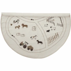 Bloomingville MINI Tappeto Thune, Fattoria 130 Cm -Negozio Di Mobili Per Camerette bloomingville mini tappeto thune fattoria 130 cm a381163 3