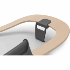 Bugaboo Base Per Sdraietta "Giraffe", Legno Neutro -Negozio Di Mobili Per Camerette bugaboo base per sdraietta giraffe legno neutro a410173 2