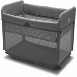 Bugaboo Lettino Da Viaggio Stardust Grigio Melange -Negozio Di Mobili Per Camerette bugaboo lettino da viaggio stardust grigio melange a307642 2