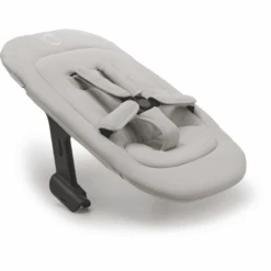 Bugaboo Set Sdraietta Neonato "Giraffe", Polar White