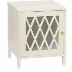 Cam Cam Copenhagen Comodino Harlequin Beige