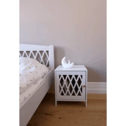 Cam Cam Copenhagen Comodino Harlequin Bianco 11 Cam Cam Copenhagen Comodino Harlequin Bianco -Negozio Di Mobili Per Camerette cam cam copenhagen comodino harlequin bianco a370752 4