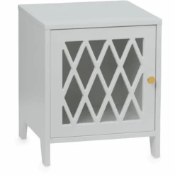 Cam Cam Copenhagen Comodino Harlequin Grigio