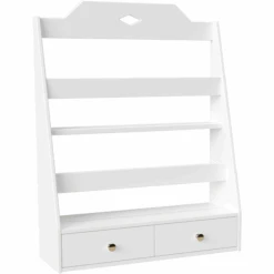 Cam Cam Copenhagen Libreria Luca Bianca 11 Cam Cam Copenhagen Libreria Luca Bianca -Negozio Di Mobili Per Camerette cam cam copenhagen libreria luca bianca a370725 4