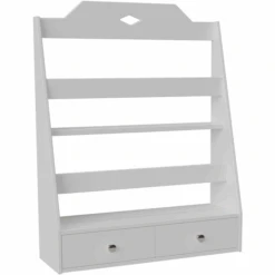 Cam Cam Copenhagen Libreria Luca Grigio -Negozio Di Mobili Per Camerette cam cam copenhagen libreria luca grigio a370727 2