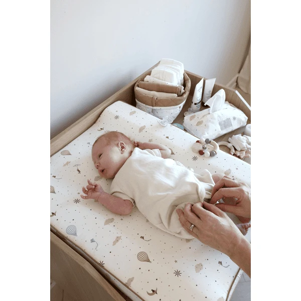 Cam Cam Copenhagen Cam Cam® COPENHAGEN Materassino Per Fasciatoio, Dreamland 4 Cam Cam Copenhagen Cam Cam® COPENHAGEN Materassino Per Fasciatoio, Dreamland - immagine 2