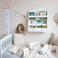 Cam Cam Copenhagen Cam Cam® COPENHAGEN Metro Da Parete - Animali & Piante -Negozio Di Mobili Per Camerette cam cam copenhagen metro da parete animali piante a413428 4