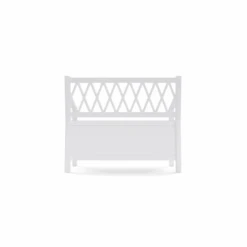 Cam Cam Copenhagen Cam Cam® COPENHAGEN Panca Per Bambini Harlequin, Bianco -Negozio Di Mobili Per Camerette cam cam copenhagen panca per bambini harlequin bianco a370643 3