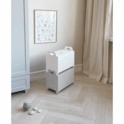 Cam Cam Copenhagen Scatola Portaoggetti Luca Grigio 9 Cam Cam Copenhagen Scatola Portaoggetti Luca Grigio -Negozio Di Mobili Per Camerette cam cam copenhagen scatola portaoggetti luca grigio a370723 2