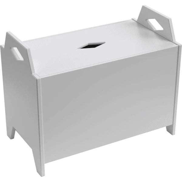 Cam Cam Copenhagen Scatola Portaoggetti Luca Grigio 3 Cam Cam Copenhagen Scatola Portaoggetti Luca Grigio