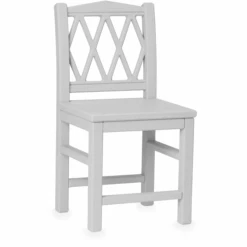 Cam Cam Copenhagen Sedia Per Bambini Harlequin Grigio -Negozio Di Mobili Per Camerette cam cam copenhagen sedia per bambini harlequin grigio a370633 3
