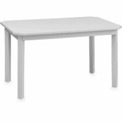 Cam Cam Copenhagen Tavolo Per Bambini Harlequin Grigio