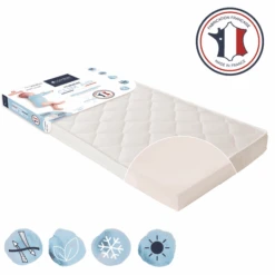 Candide Materasso Clim Air+ 60 X 120 Cm -Negozio Di Mobili Per Camerette candide materasso clim air 60 x 120 cm a199658 3