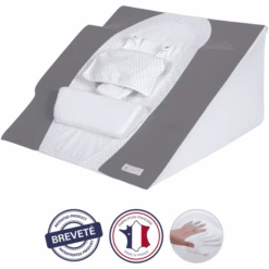 Candide Morpho Clive Couch Wedge 30° Grigio -Negozio Di Mobili Per Camerette candide morpho clive couch wedge 30 grigio a207487 4