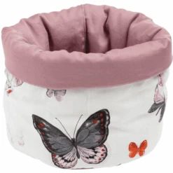 Cestino Per L'allattamento Be Be 's Collection Butterfly Colorato -Negozio Di Mobili Per Camerette cestino per lallattamento be be s collection butterfly colorato a399669 1