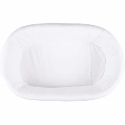 CHILDHOME Culla In Rattan Con Rivestimentoin Jersey, Materasso E Paracolpi -Negozio Di Mobili Per Camerette childhome culla in rattan con rivestimentoin jersey materasso e paracolpi a326038 3