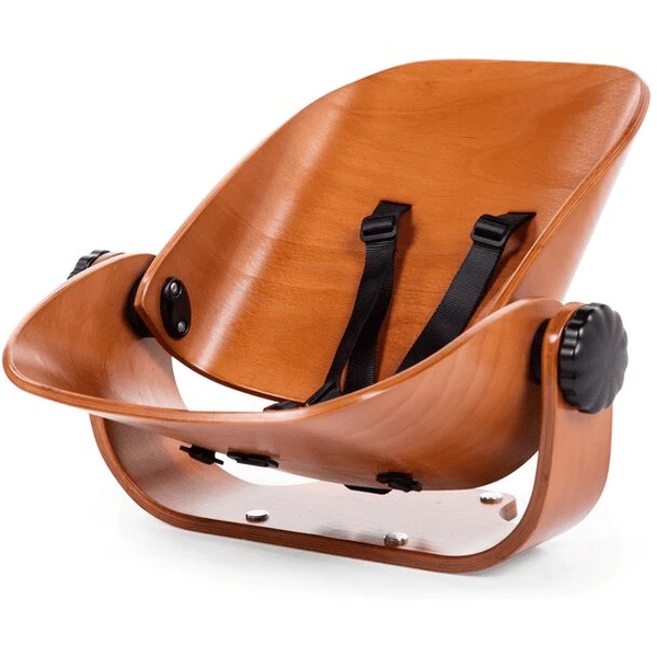 CHILDHOME Seduta Newborn Evolu, Noce/nero 3 CHILDHOME Seduta Newborn Evolu, Noce/nero