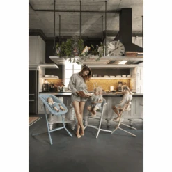 Cybex GOLD Sdraietta Lemo Stone Blu -Negozio Di Mobili Per Camerette cybex gold sdraietta lemo stone blu a333655 4