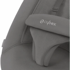 Cybex GOLD Sdraietta Lemo Suede Grey -Negozio Di Mobili Per Camerette cybex gold sdraietta lemo suede grey a333659 4