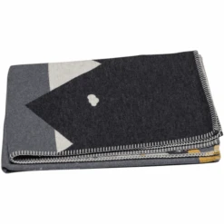 DAVID FUSSENEGGER Coperta Per Bambini Wolf, Antracite -Negozio Di Mobili Per Camerette david fussenegger coperta per bambini wolf antracite a312300 3