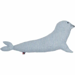 DAVID FUSSENEGGER Cuscino Foca, Grigio 25 X 55 Cm -Negozio Di Mobili Per Camerette david fussenegger cuscino foca grigio 25 x 55 cm a291026 4