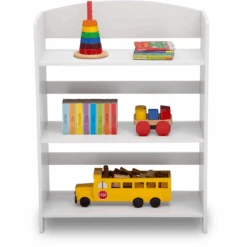 Delta Children Libreria My Size, Bianco -Negozio Di Mobili Per Camerette delta children libreria my size bianco a332527 2