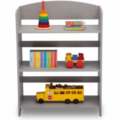 Delta Children Libreria MySize, Grigio -Negozio Di Mobili Per Camerette delta children libreria mysize grigio a332544 2