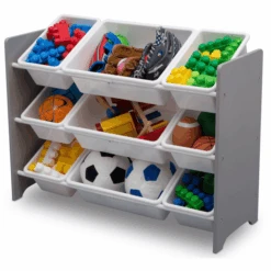Delta Children Organizzatore Per Giocattoli MySize 9 -Negozio Di Mobili Per Camerette delta children organizzatore per giocattoli mysize 9 a332430 2