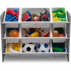 Delta Children Organizzatore Per Giocattoli MySize 9 -Negozio Di Mobili Per Camerette delta children organizzatore per giocattoli mysize 9 a332430 3