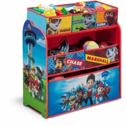 Delta Children Organizzatore Per Giocattoli Paw Patrol -Negozio Di Mobili Per Camerette delta children organizzatore per giocattoli paw patrol a405380 3