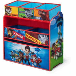 Delta Children Organizzatore Per Giocattoli Paw Patrol -Negozio Di Mobili Per Camerette delta children organizzatore per giocattoli paw patrol a405380 4