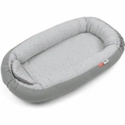 Done By Deer Baby Nest Confetti Grigio -Negozio Di Mobili Per Camerette done by deer baby nest confetti grigio a394512 3