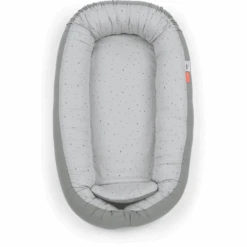 Done By Deer Baby Nest Confetti Grigio -Negozio Di Mobili Per Camerette done by deer baby nest confetti grigio a394512 4