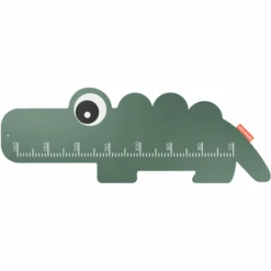 Done By Deer ™ Bastone Di Misurazione Croco Verde -Negozio Di Mobili Per Camerette done by deer bastone di misurazione croco verde a404423 2