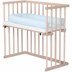 Dreamgood Salsicciotto Paracolpi Azzurro A Pois Bianchi -Negozio Di Mobili Per Camerette dreamgood salsicciotto paracolpi azzurro a pois bianchi a348558 2