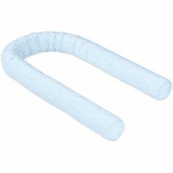 Dreamgood Salsicciotto Paracolpi Azzurro A Pois Bianchi -Negozio Di Mobili Per Camerette dreamgood salsicciotto paracolpi azzurro a pois bianchi a348558 3