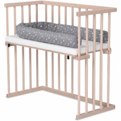 Dreamgood Salsicciotto Paracolpi, Grigio/stelle Bianche -Negozio Di Mobili Per Camerette dreamgood salsicciotto paracolpi grigio stelle bianche a348569 2