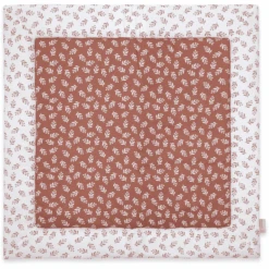 Emma & Noah Coperta A Gattoni Floral Mocca -Negozio Di Mobili Per Camerette emma amp noah coperta a gattoni floral mocca a347612 3