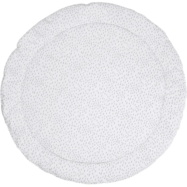 Emma & Noah Coperta Per Gattonare Rotonda Blu 100 Cm 6 Emma & Noah Coperta Per Gattonare Rotonda Blu 100 Cm - immagine 4