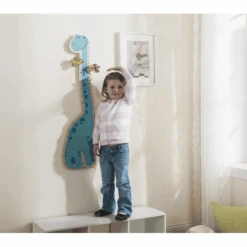 EverEarth Asta Misura Altezza Dino -Negozio Di Mobili Per Camerette everearth asta misura altezza dino a185832 3