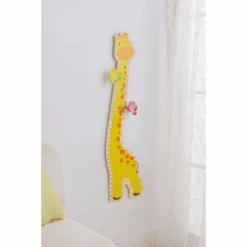 EverEarth® Metro Misura Altezza Giraffa -Negozio Di Mobili Per Camerette everearth metro misura altezza giraffa a185831 1