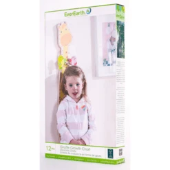 EverEarth® Metro Misura Altezza Giraffa -Negozio Di Mobili Per Camerette everearth metro misura altezza giraffa a185831 3
