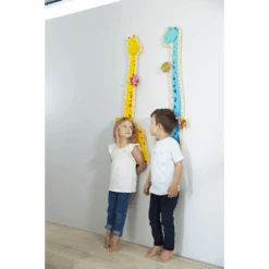 EverEarth® Metro Misura Altezza Giraffa -Negozio Di Mobili Per Camerette everearth metro misura altezza giraffa a185831 4