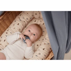 FILIBABBA Baldacchino Powder Blu -Negozio Di Mobili Per Camerette filibabba baldacchino powder blu a411062 2