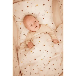 FILIBABBA Set Di Biancheria Da Letto 100 X 70 Cm Castagne -Negozio Di Mobili Per Camerette filibabba set di biancheria da letto 100 x 70 cm castagne a410318 3