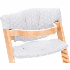 Fillikid Coprisedili Per Seggiolone Max Cube Grigio 2 Pezzi