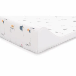 Fillikid Fasciatoio A 2 Bordi Village White 50x65 Cm -Negozio Di Mobili Per Camerette fillikid fasciatoio a 2 bordi village white 50x65 cm a409692 2