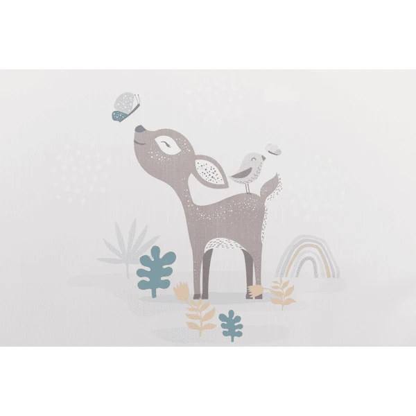 Fillikid Fasciatoio Softy Large Cervo 85x75 Cm 6 Fillikid Fasciatoio Softy Large Cervo 85x75 Cm - immagine 4