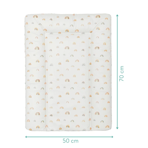 Fillikid Fasciatoio Softy Rainbow Beige 53x70 Cm 7 Fillikid Fasciatoio Softy Rainbow Beige 53x70 Cm - immagine 5