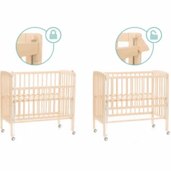 Fillikid Lettino Co-sleeping -Negozio Di Mobili Per Camerette fillikid lettino co sleeping a349521 3
